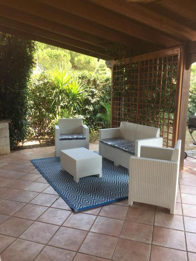 Eurovillage La Casa Di Didda Сasa de vacaciones Torre Lapillo